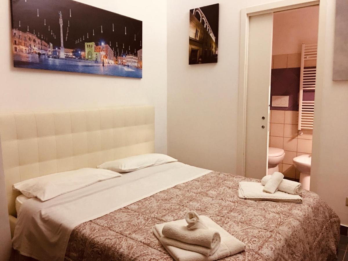 Dimore Di Lecce - La Corte Exteriör bild