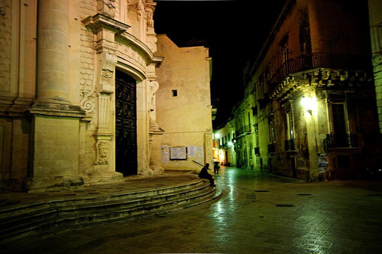 Dimore Di Lecce - La Corte Exteriör bild