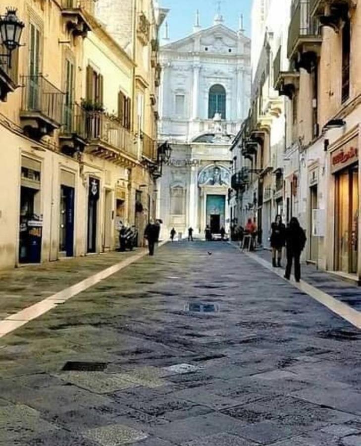 Dimore Di Lecce - La Corte Exteriör bild