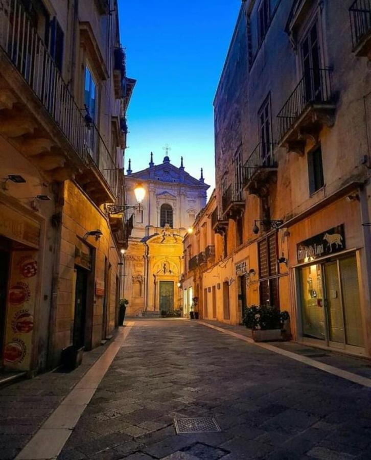 Dimore Di Lecce - La Corte Exteriör bild