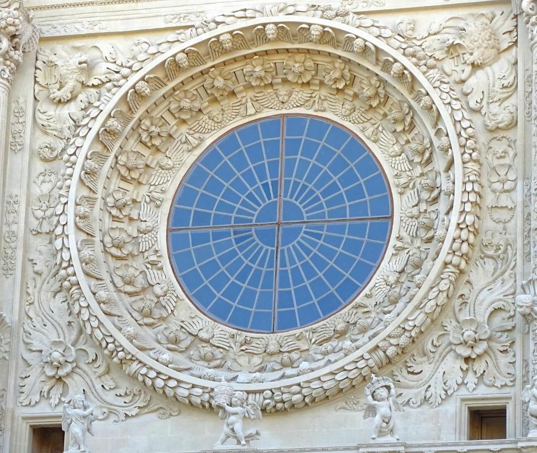 Dimore Di Lecce - La Corte Exteriör bild