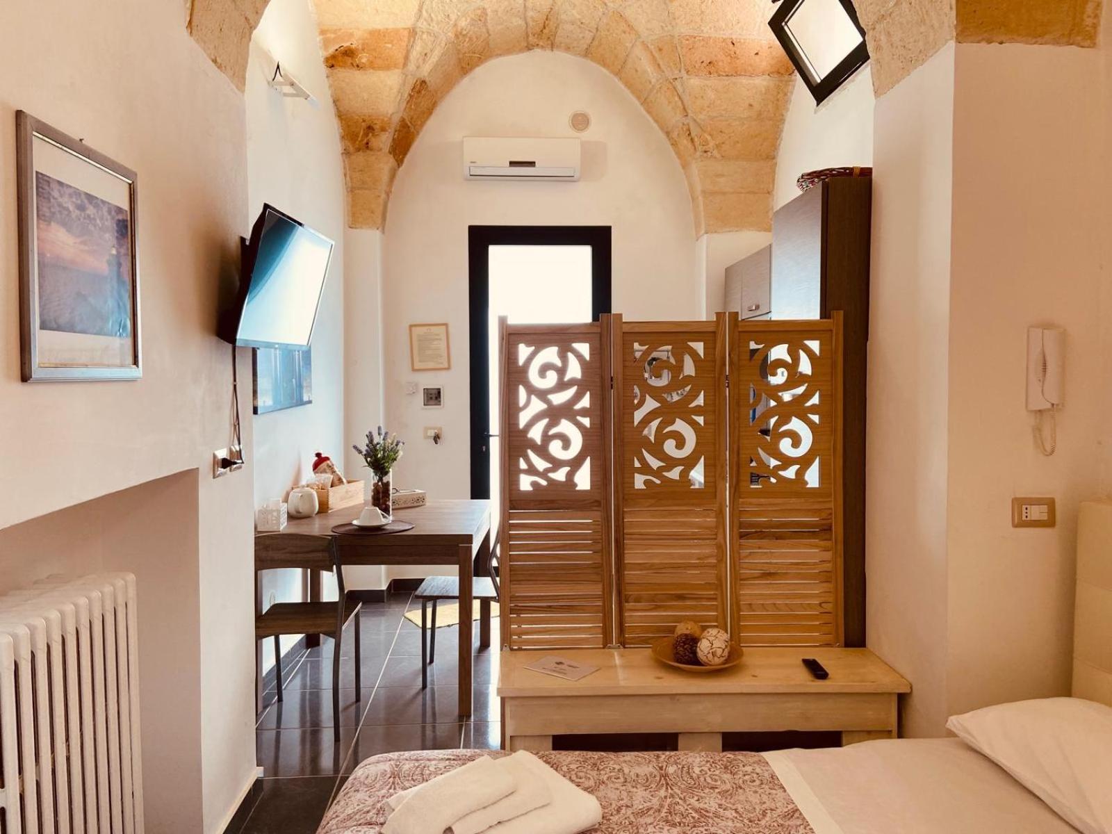 Dimore Di Lecce - La Corte Exteriör bild
