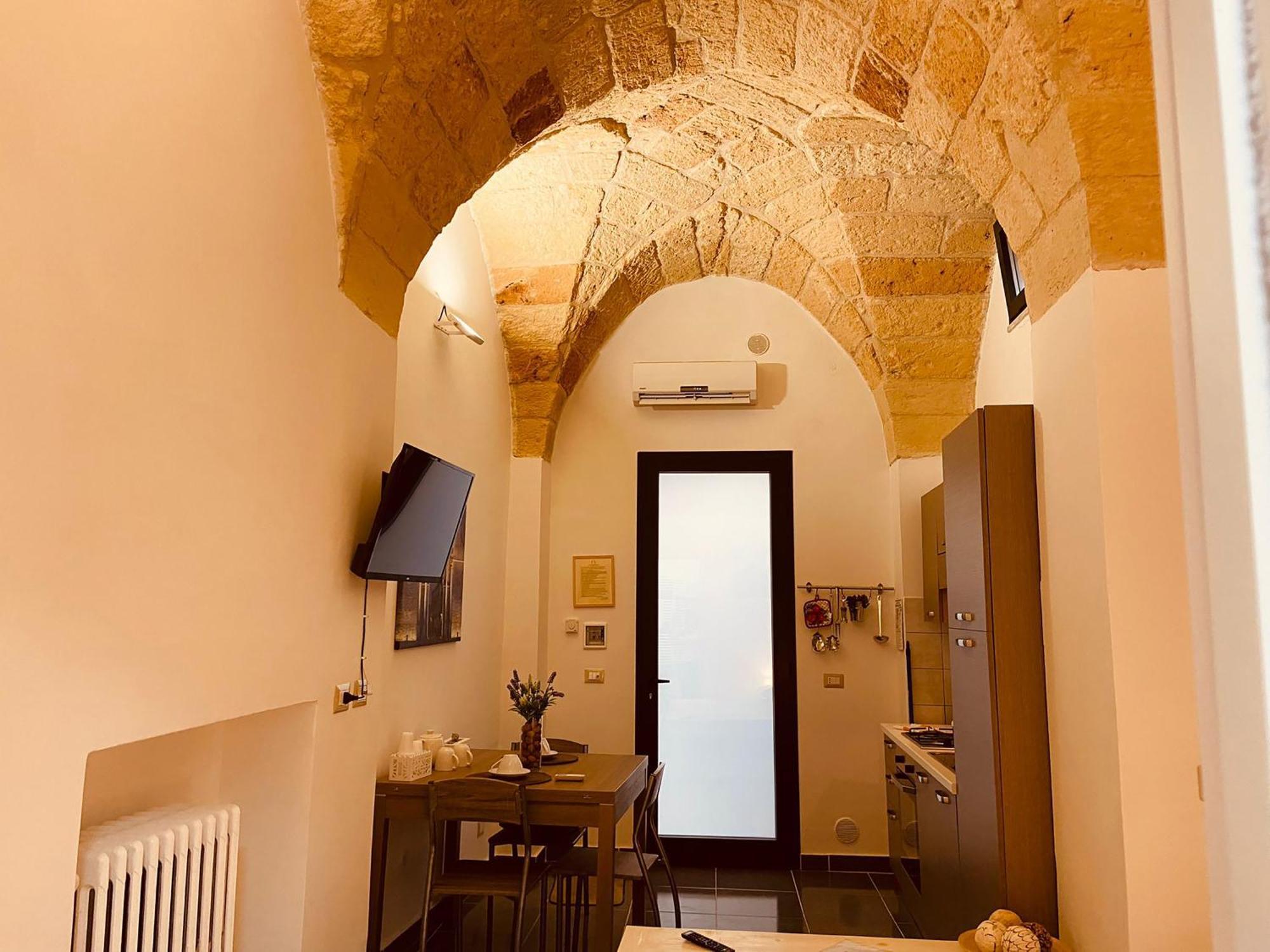 Dimore Di Lecce - La Corte Rum bild