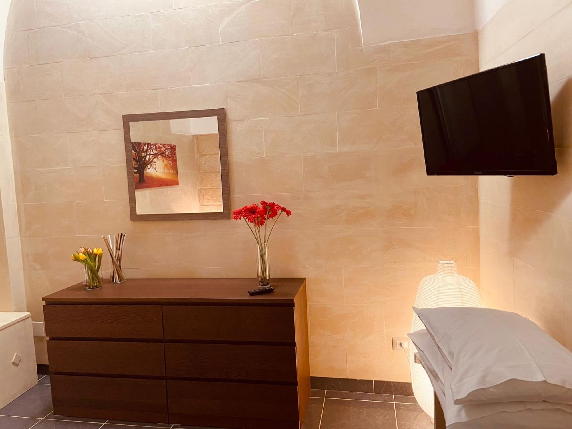 Dimore Di Lecce - La Corte Rum bild