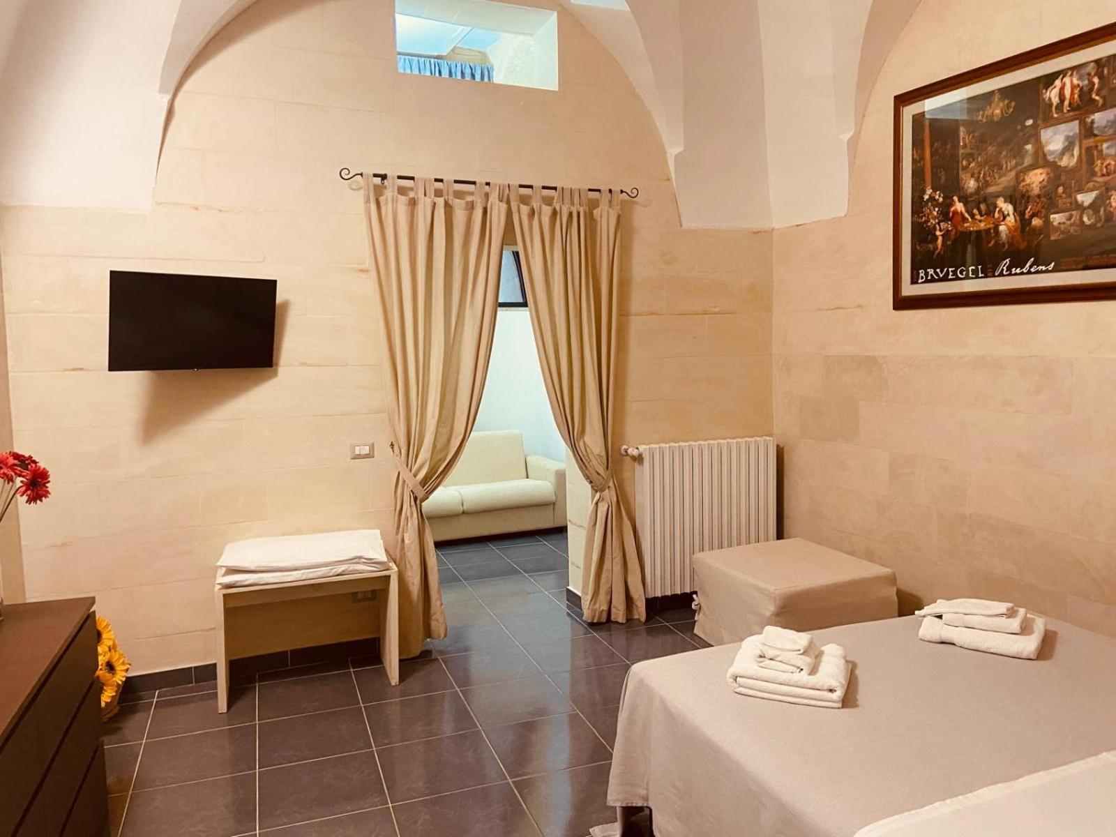 Dimore Di Lecce - La Corte Exteriör bild