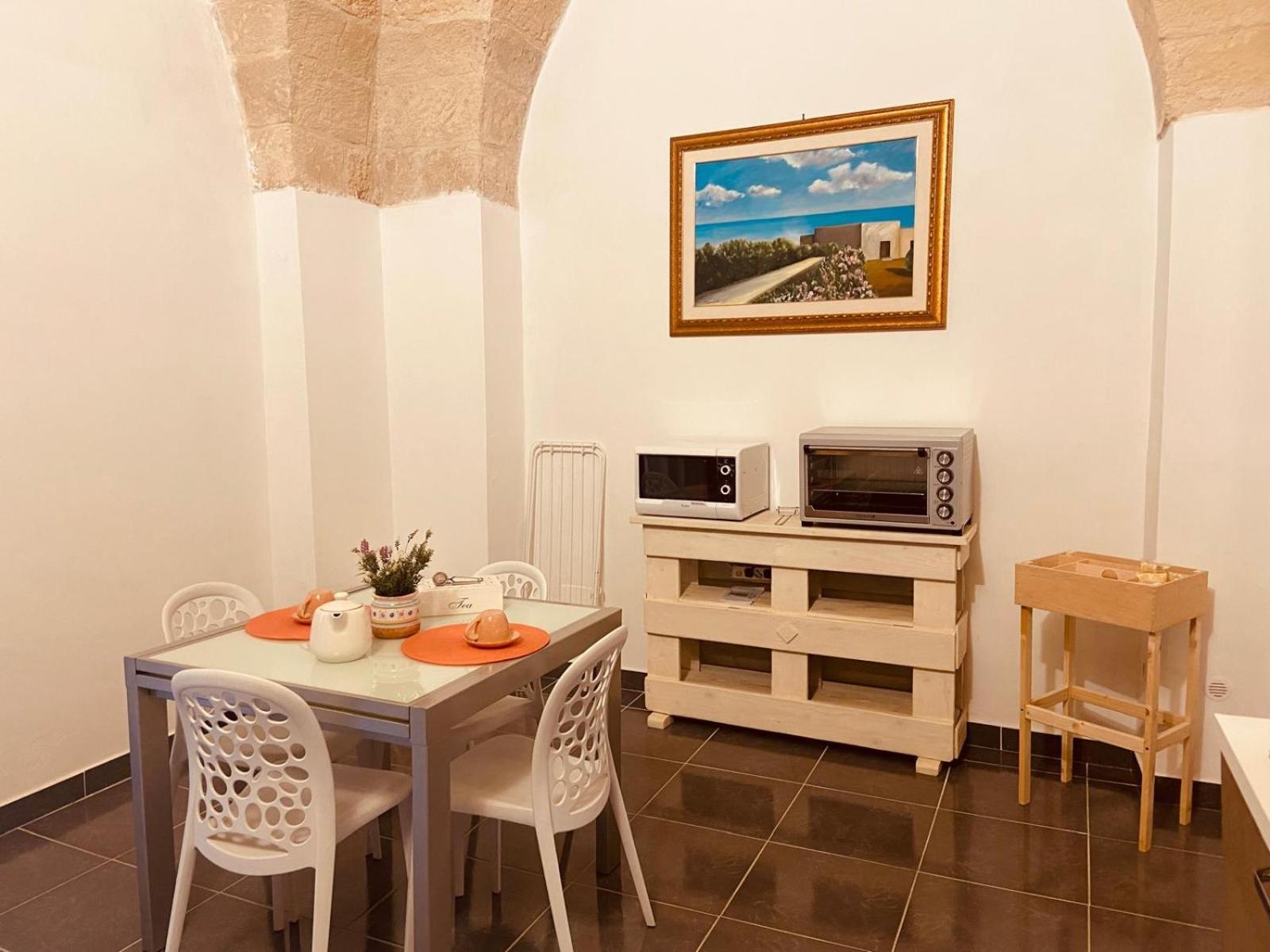 Dimore Di Lecce - La Corte Exteriör bild