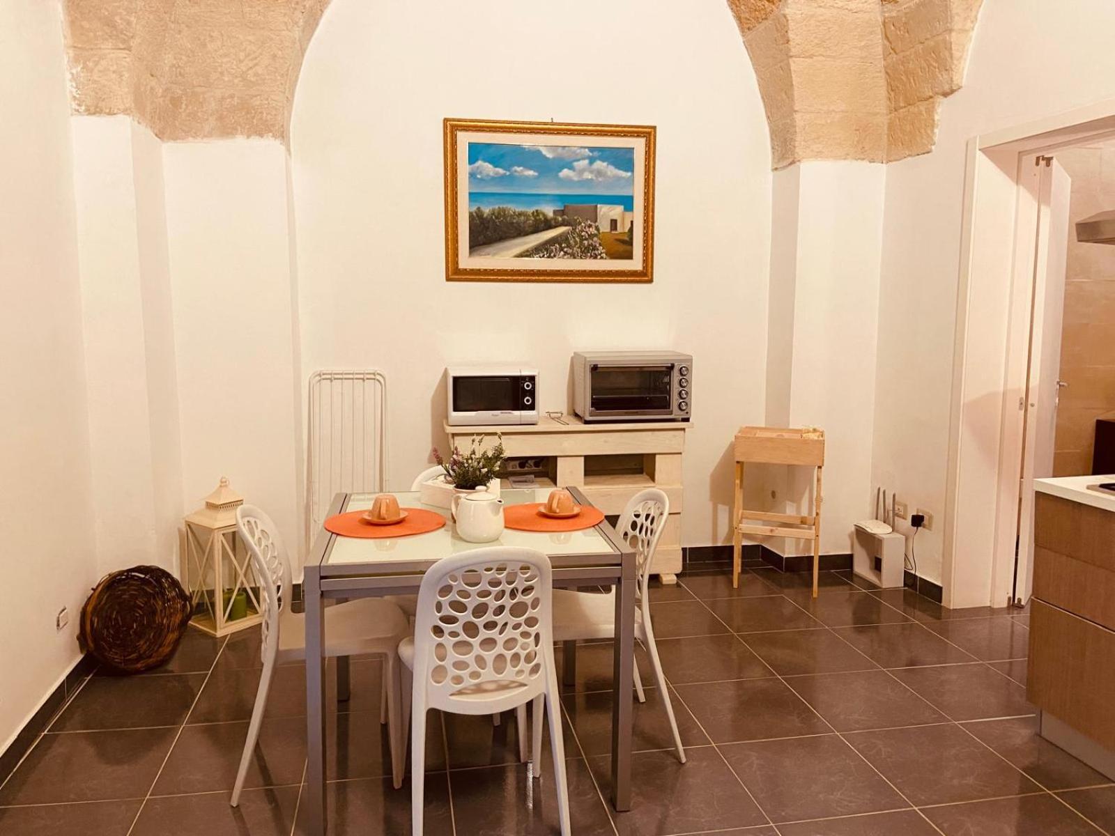 Dimore Di Lecce - La Corte Exteriör bild