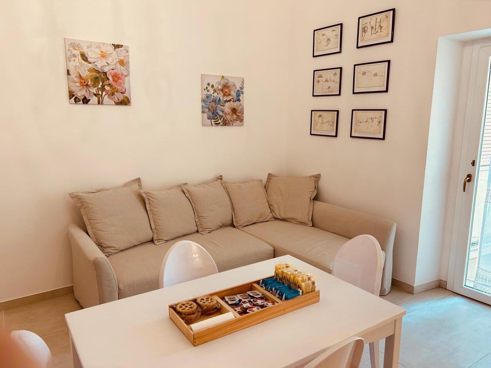 Dimore Di Lecce - La Corte Exteriör bild