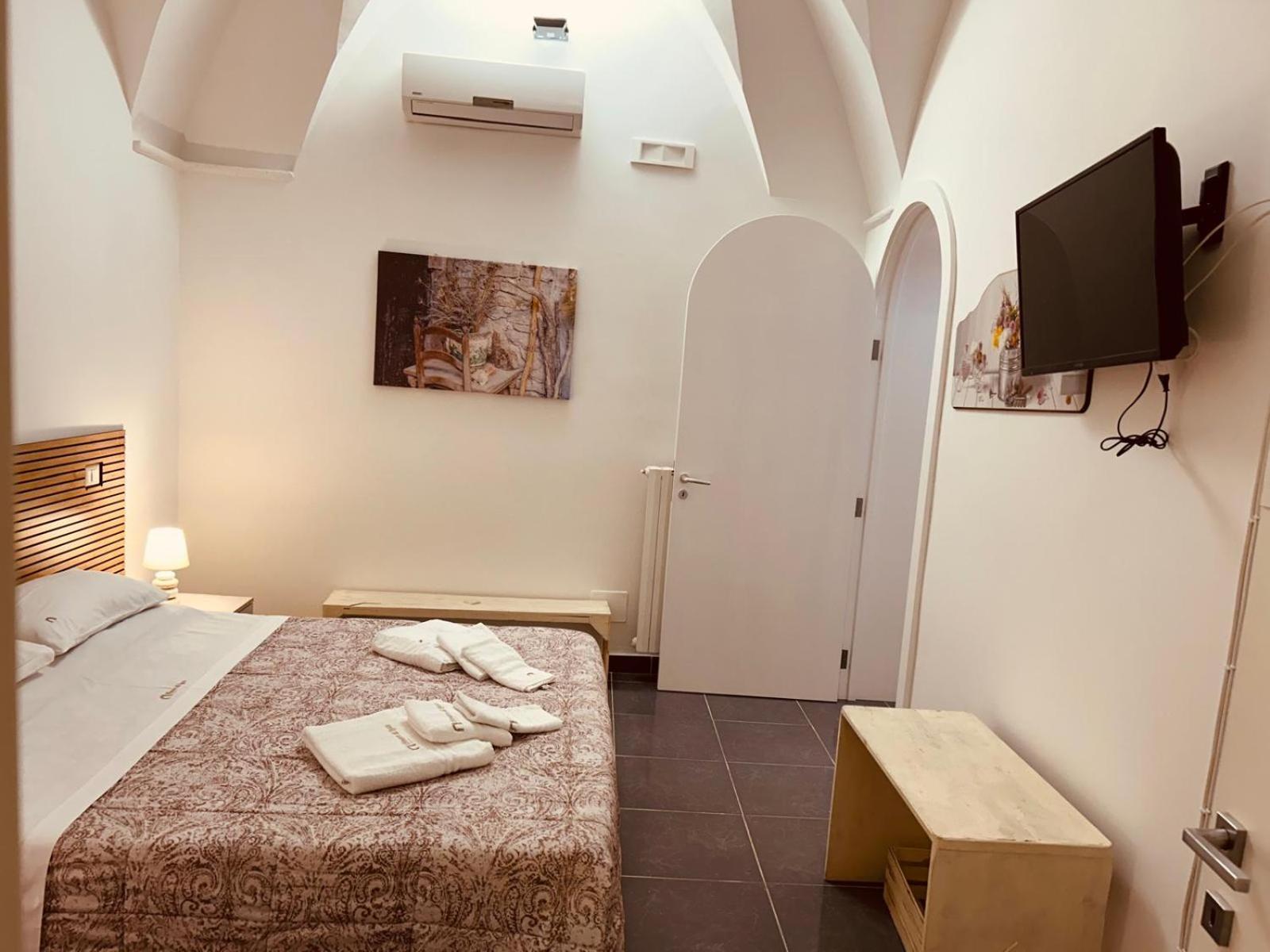 Dimore Di Lecce - La Corte Exteriör bild